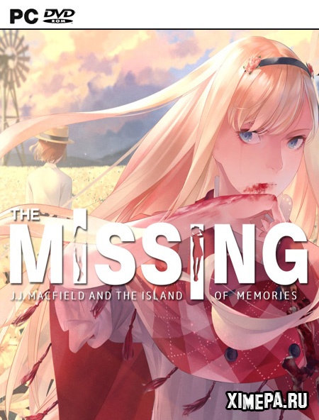 The MISSING: J.J. Macfield and the Island of Memories (2018|Англ)