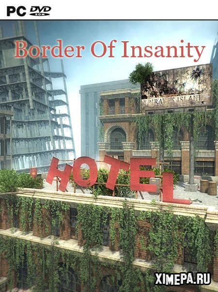 Border Of Insanity (2018|Англ)