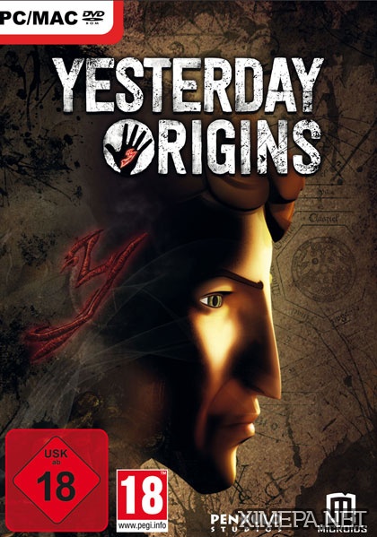 Yesterday Origins (2016-18|Рус|Англ)