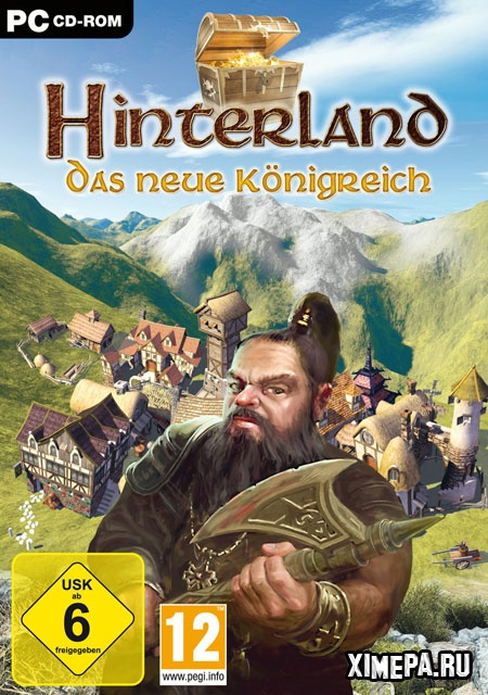 Hinterland: A New Kingdom (2010|Англ)
