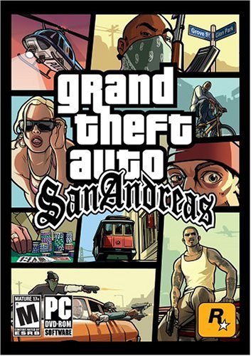 GTA San Andreas (2005-21|Рус)