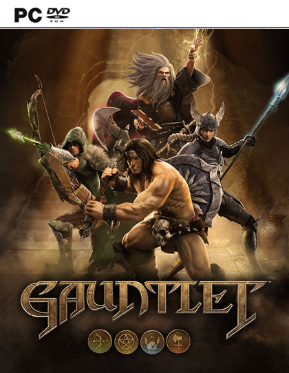 Gauntlet (2014-18|Рус)