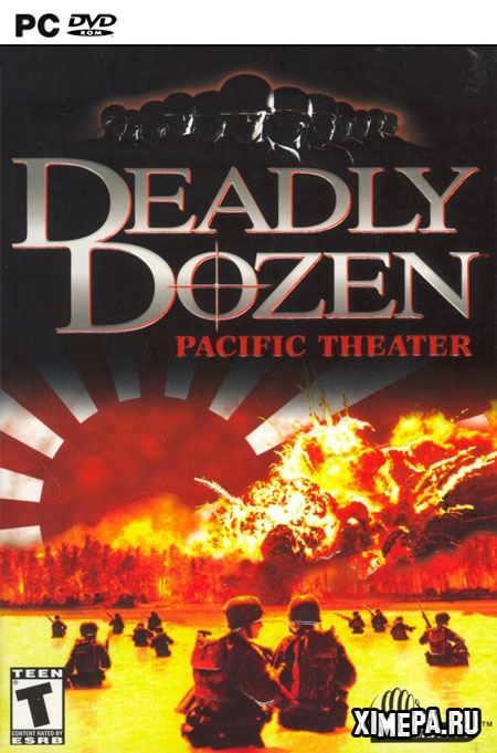Deadly Dozen: Pacific Theater (2002|Рус|Англ)