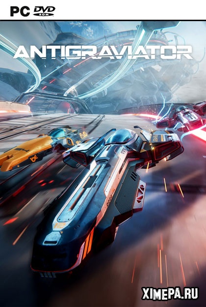 Antigraviator (2018|Рус|Англ)