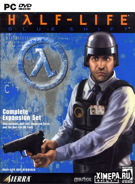 Half-Life: Blue Shift (2001|Рус|Англ)