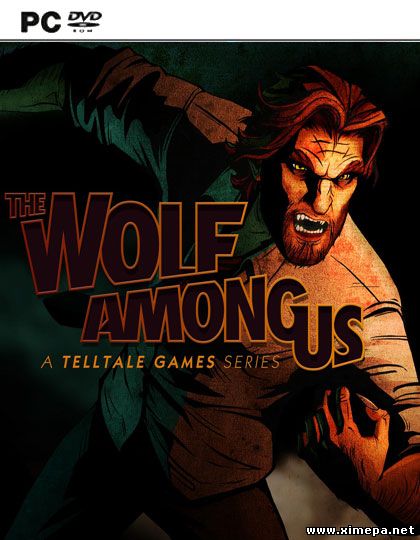 The Wolf Among Us: Episod 1-5 (2013-14|Рус|Англ)