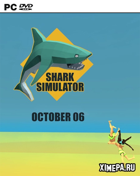 Shark Simulator (2017|Англ)