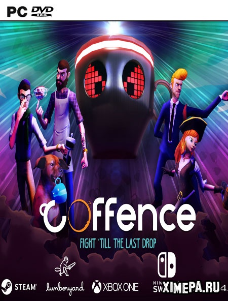 Coffence (2018|Англ)