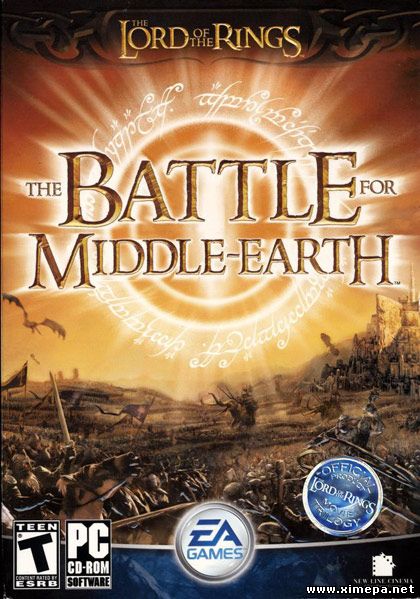 The Lord Of The Rings: The Battle For Middle-Earth (2004|Рус|Англ)