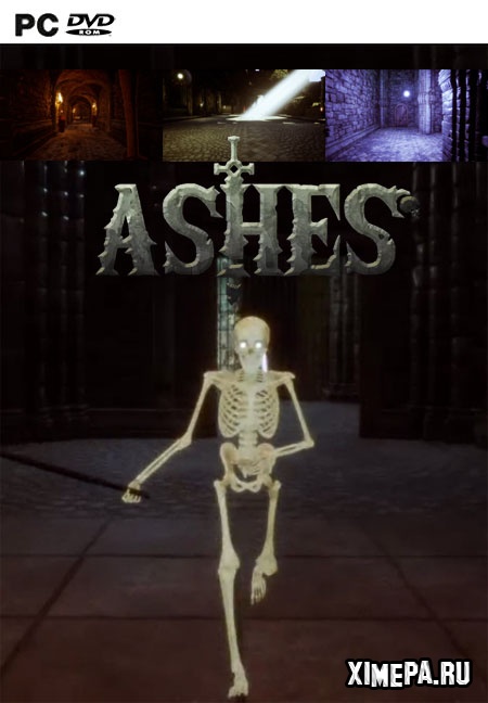 Ashes (2018|Рус|Англ)