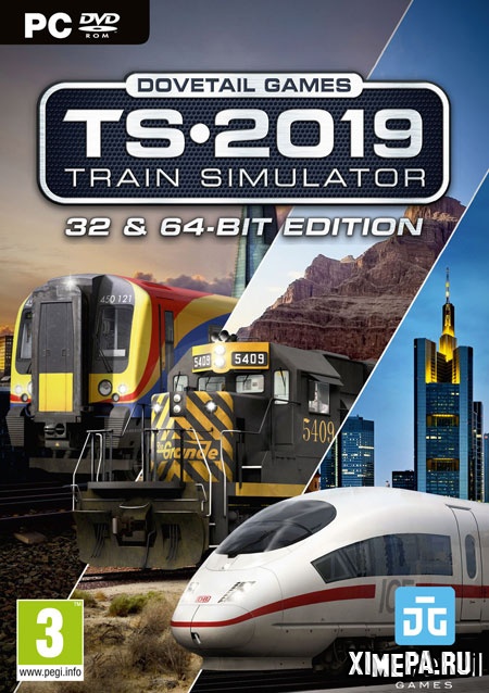 Train Simulator 2019 (2009|Рус|Англ)