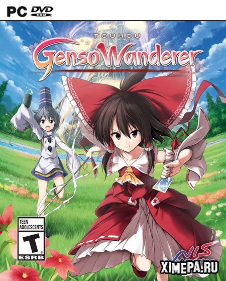 Touhou Genso Wanderer -Reloaded- (2018|Англ|Япон)