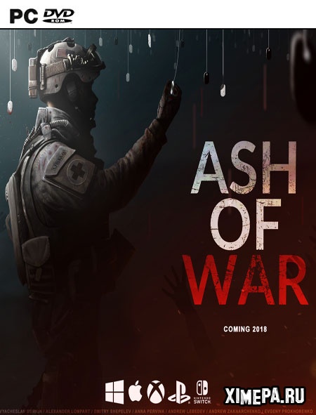 ASH OF WAR (2018|Рус|Англ)