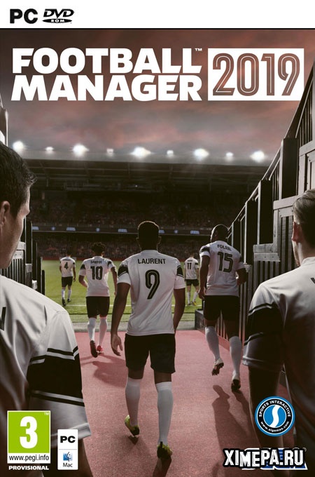 Football Manager 2019 (2018|Рус)