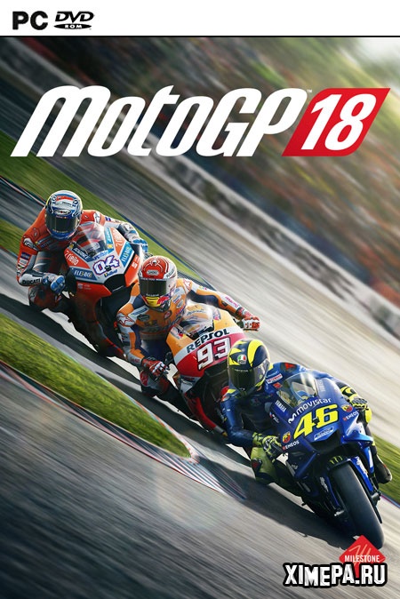 MotoGP 18 (2018|Англ)