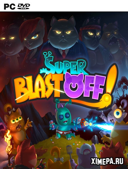 Super Blast Off (2018|Англ)