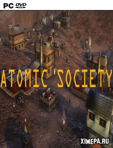 Atomic Society (2018|Англ)