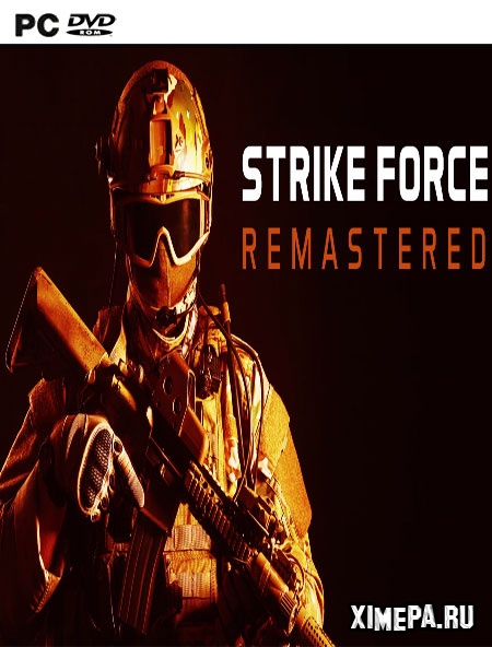 Strike Force Remastered (2018|Англ)