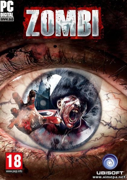 ZOMBI (2015-18|Рус)