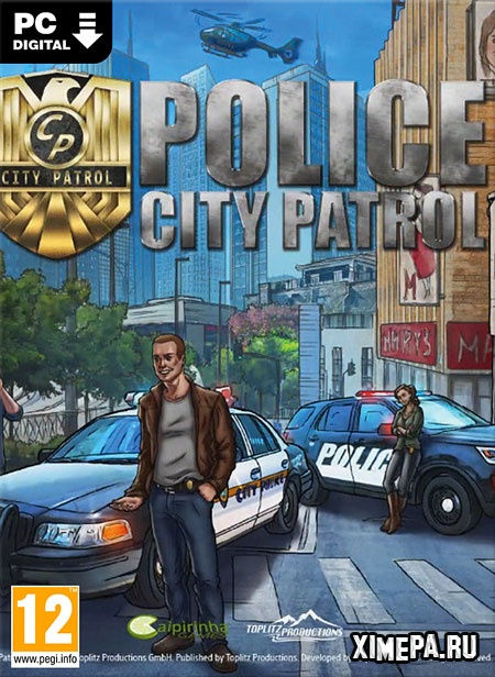 City Patrol: Police (2018|Англ)