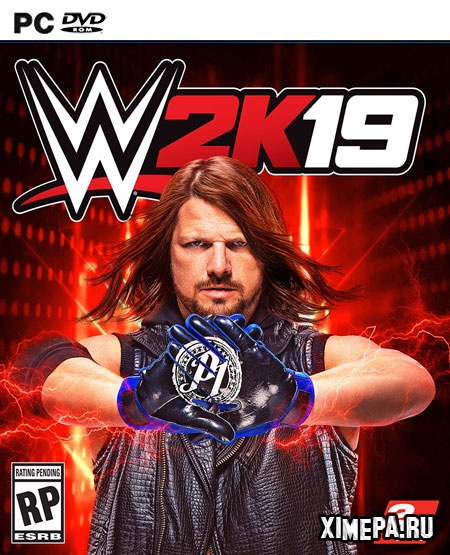 WWE 2K19 (2018|Англ)