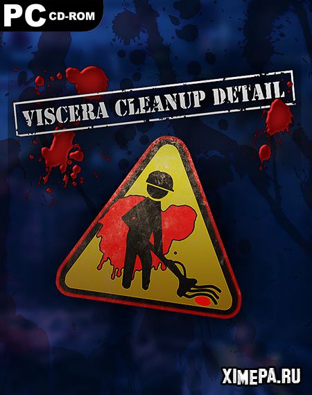 Viscera Cleanup Detail (2014-19|Рус|Англ)