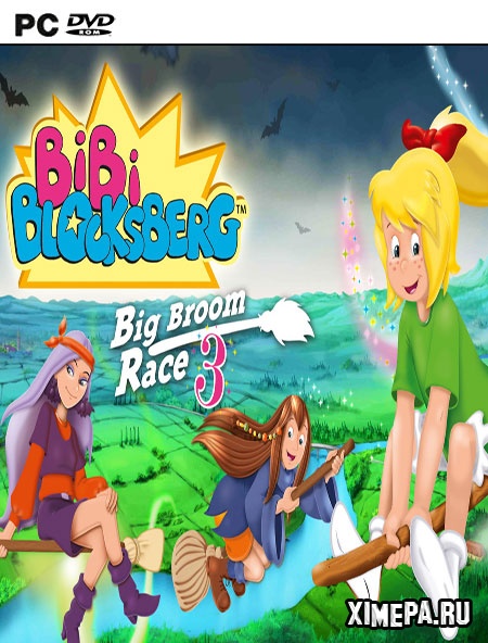 Скачать игру Bibi Blocksberg™ Big Broom Race 3 2018Англ