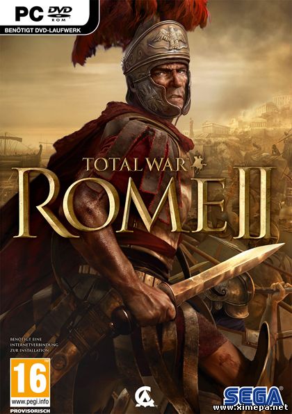 Total War: Rome 2 (2013-18|Рус)