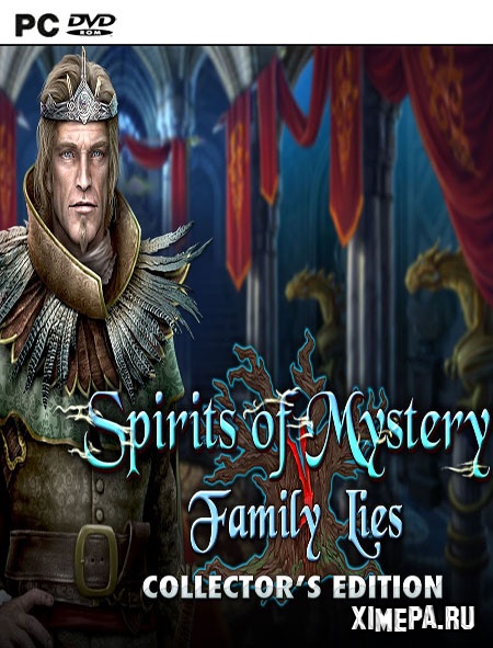 Тайны духов 6: Семейная ложь (2016|Рус|Англ)
