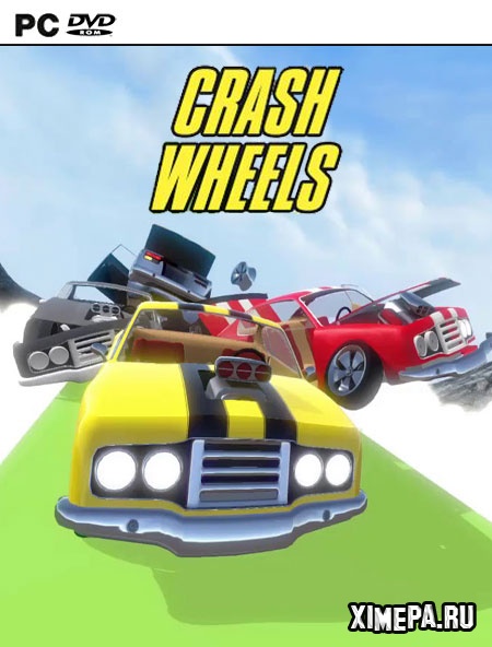 Crash Wheels (2018|Англ)