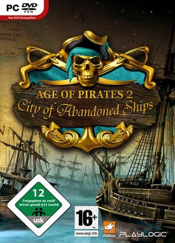 Age of Pirates 2: City of Abandoned Ships (2009|Рус)
