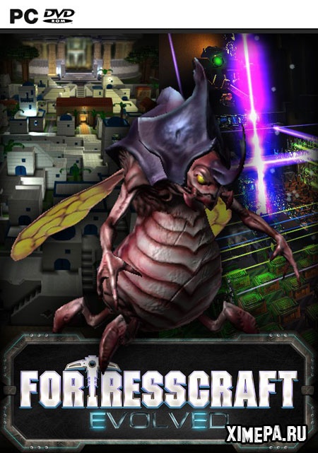 FortressCraft: Evolved (2013-18|Англ)