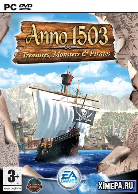 Anno 1503 (2003-04|Рус)