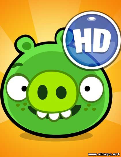 Bad Piggies (2012-18|Англ)