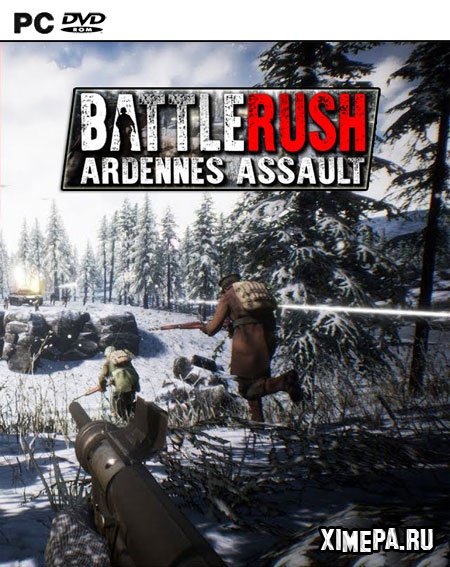 BattleRush: Ardennes Assault (2019|Рус|Англ)