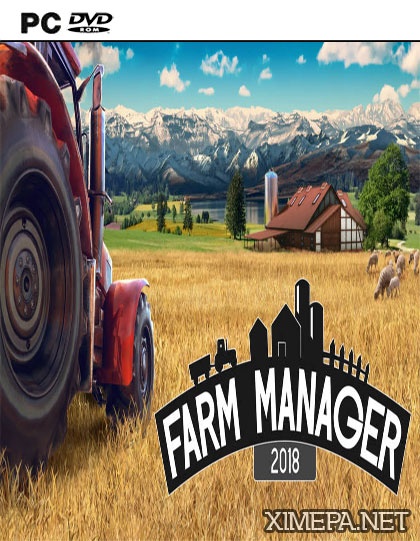 Farm Manager 2018 (2018|Рус|Англ)