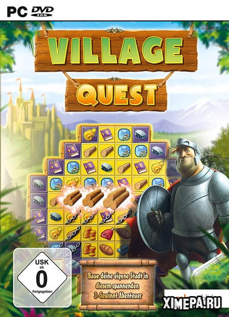 Village Quest (2014|Рус)