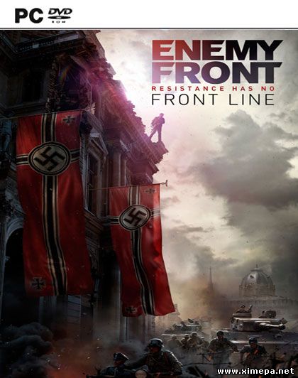 Enemy Front (2014-18|Рус|Англ)