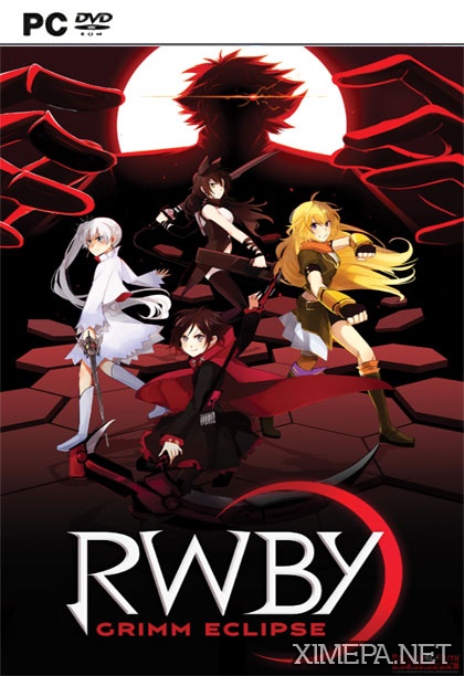 RWBY: Grimm Eclipse (2016-19|Рус|Англ)