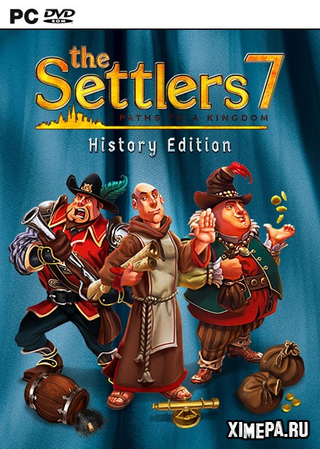 The Settlers® 7: History Edition (2019|Англ)