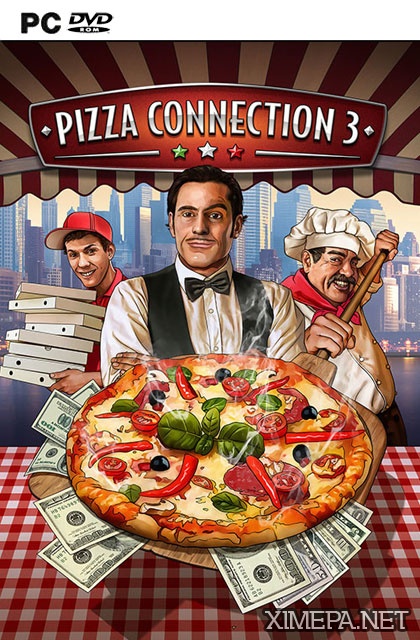 Владелец пиццерии 3 (2018-19|Рус|Англ)