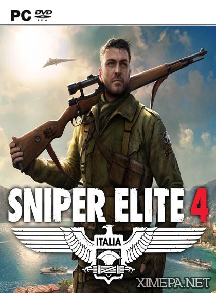 Sniper Elite 4 (2017-19|Рус)