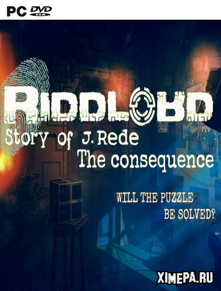 Riddlord: The Consequence (2019|Рус|Англ)