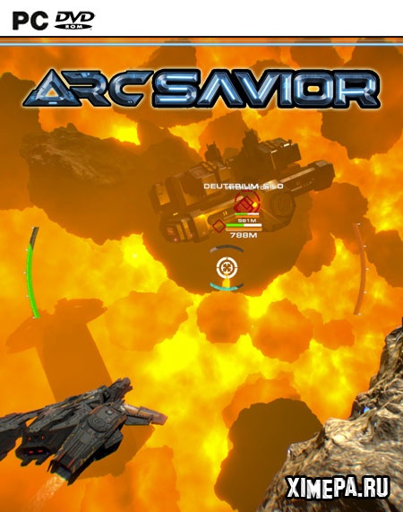 Arc Savior (2019|Англ)