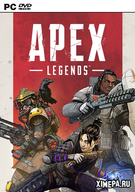 Apex Legends (2019|Рус|Англ)