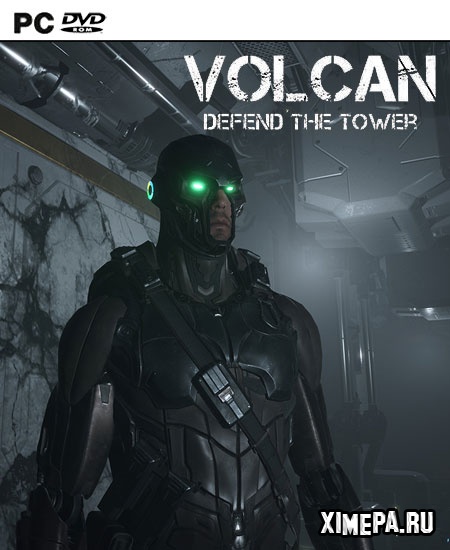 Volcan Defend the Tower (2019|Англ)