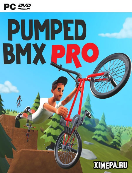 Pumped BMX Pro (2019|Англ)