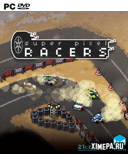 Super Pixel Racers (2019|Рус)