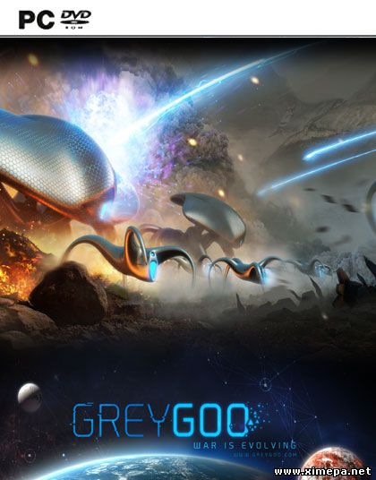 Grey Goo (2015-18|Рус|Англ)