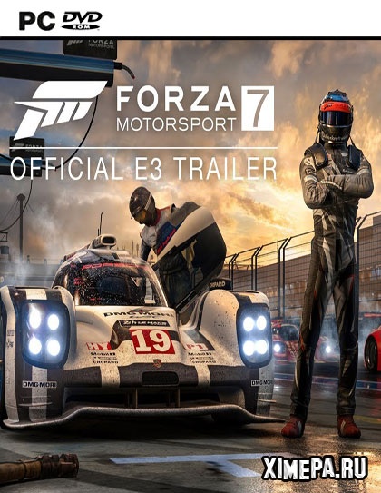 Forza Motorsport 7 (2017-24|Рус|Англ)